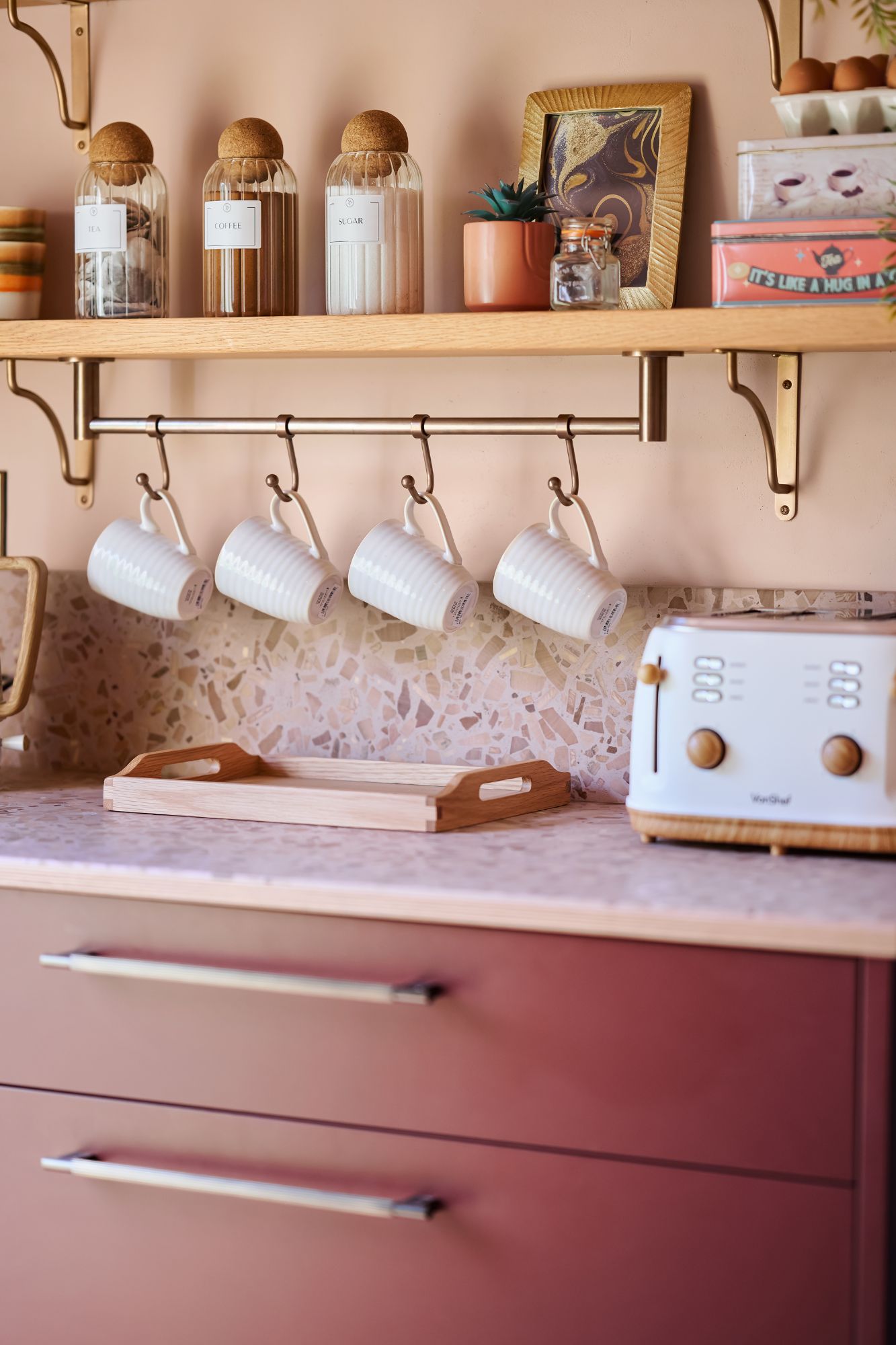 NB Interiors, NB Interiors Create a Modern Country Kitchen Design