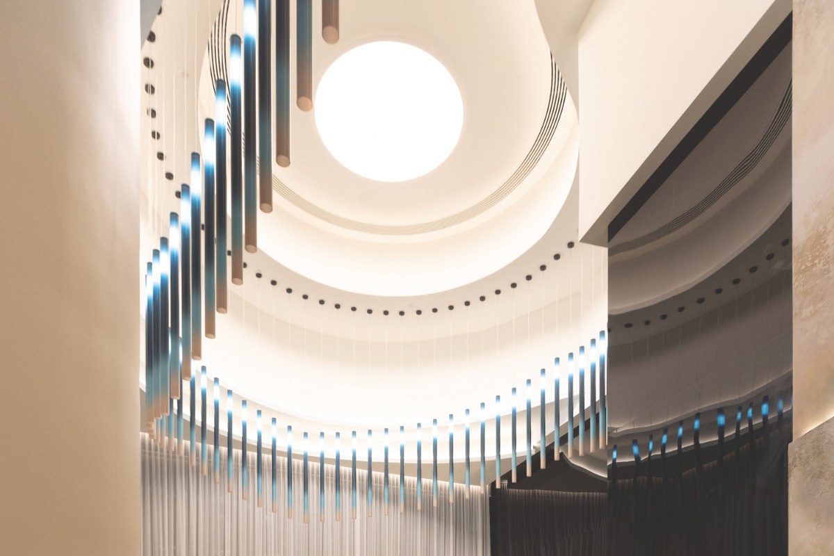 IRD Design Studio, IRD Design Studio Creates a Vibrant and Energy-Efficient Retail Space