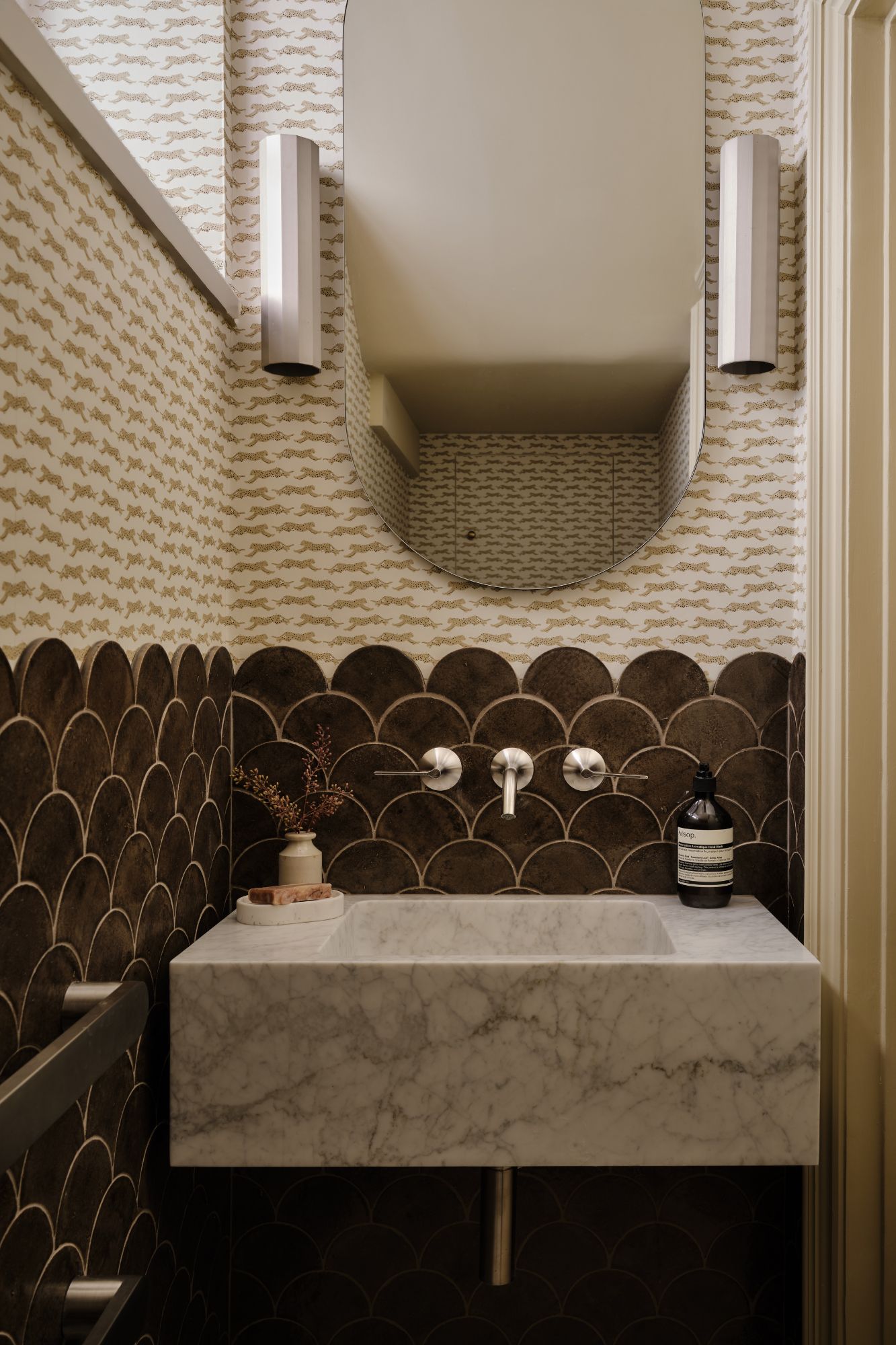 Amy Stoddart Studio, Amy Stoddart Studio Create a Contemporary and Carefully Considered Family Home