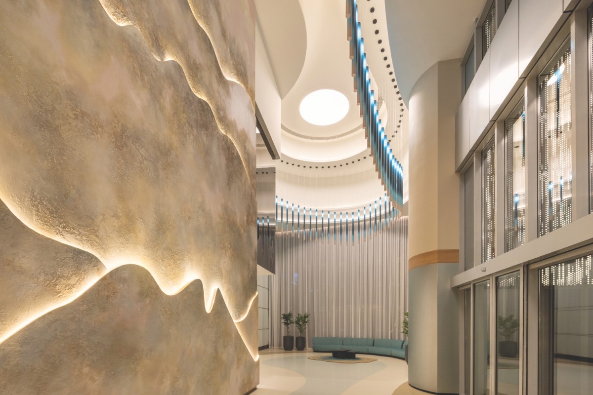 IRD Design Studio, IRD Design Studio Creates a Vibrant and Energy-Efficient Retail Space