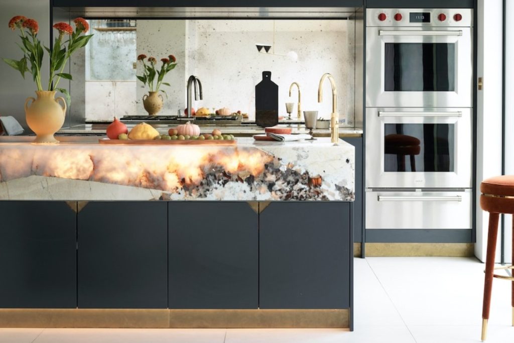 Roundhouse Kitchen Island Surface Trends 2026