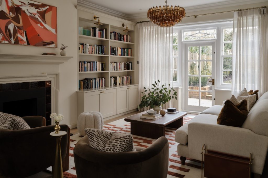 Amy Stoddart Studio Create a Contemporary and Carefully Considered Family Home