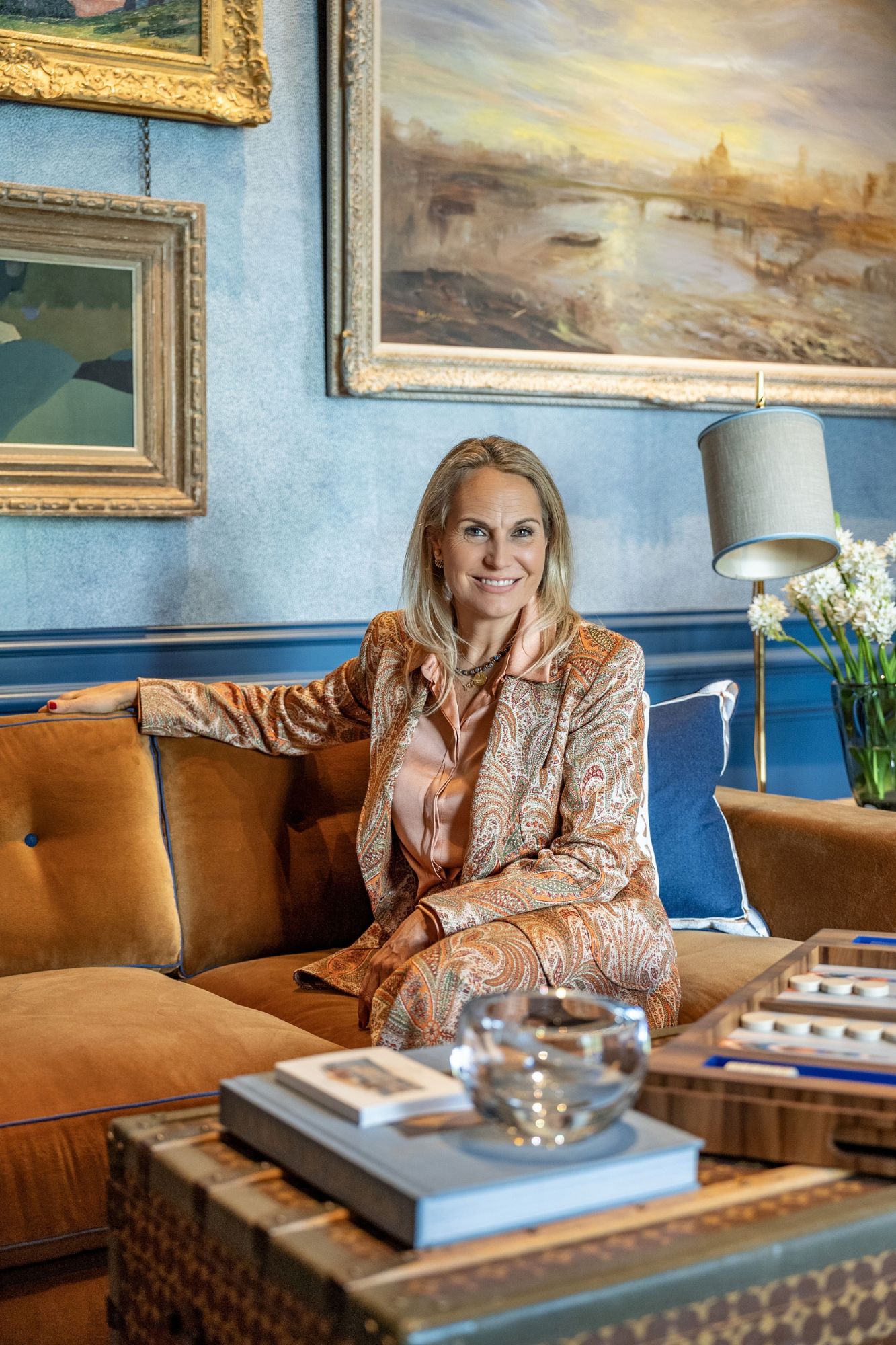 Katharine Pooley, Katharine Pooley Shares the Finer Details Behind Their Installation, ‘The Study’