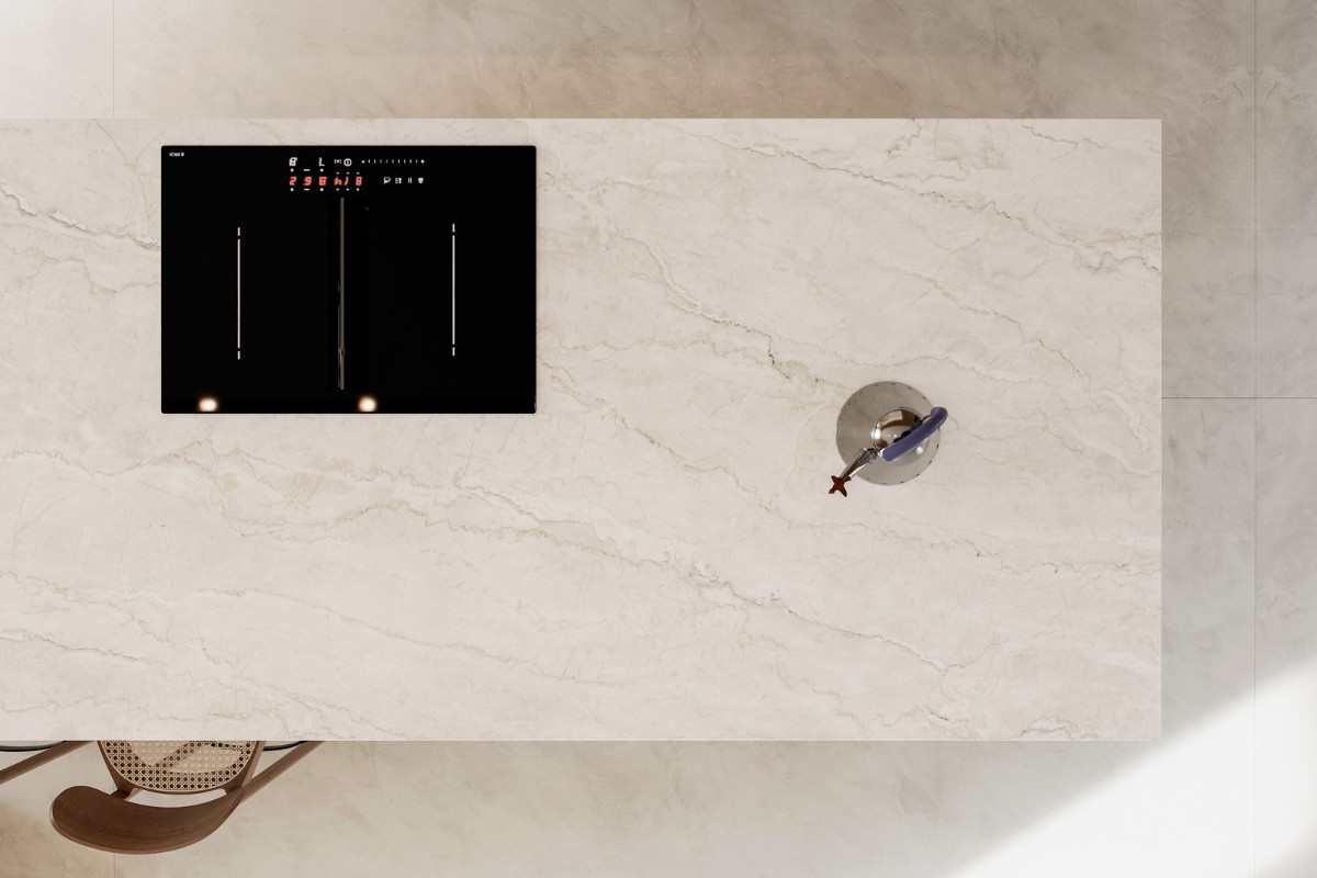 Cosentino, Dekton&reg; Nomak by Cosentino: The Beauty of Serenity