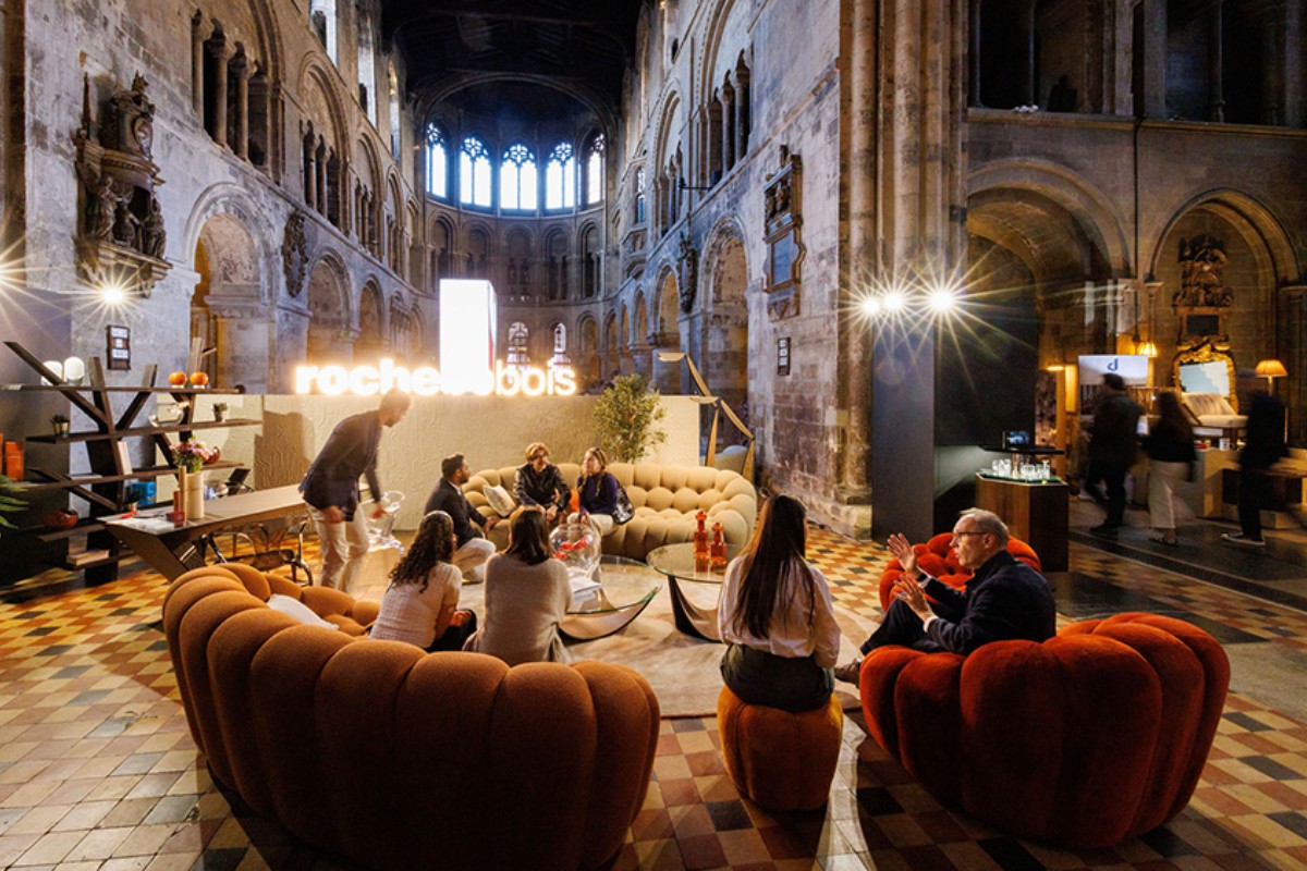 talks programme, Architect N&iacute;all McLaughlin Headlines Extensive Talks Programme at Clerkenwell Design Week 2026