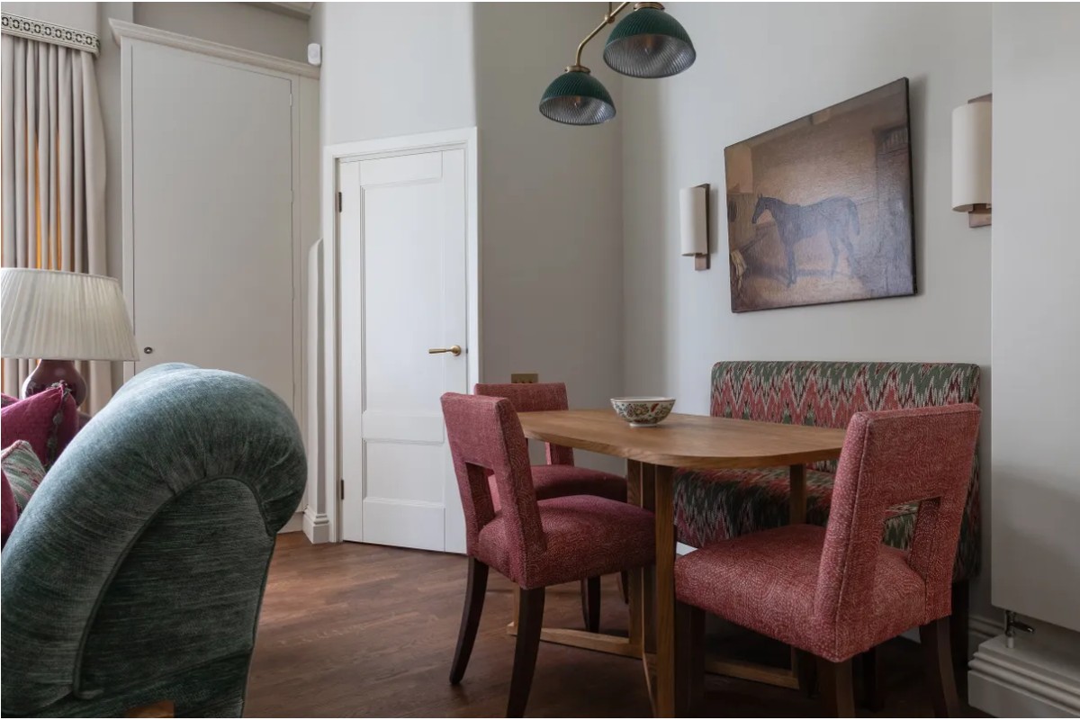Celine Jumaili, Celine Jumaili Combines Modern Design With a Homely Feel