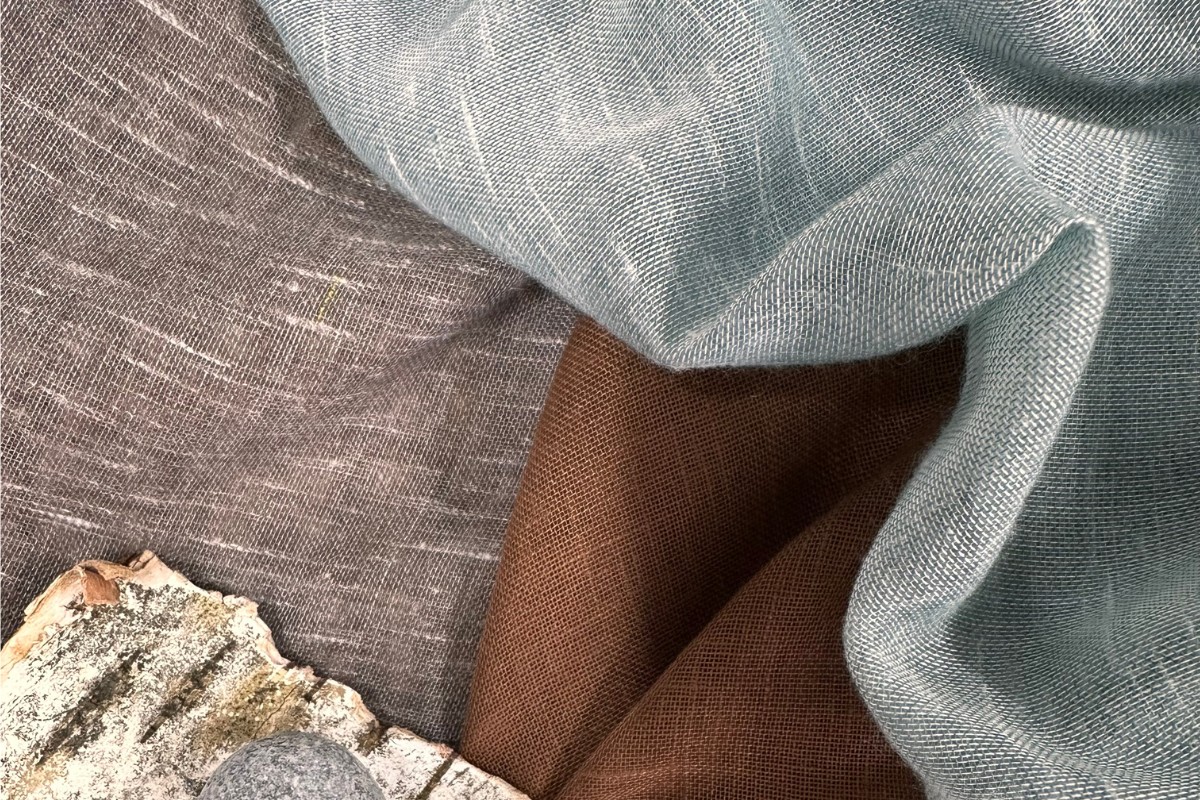 Skopos Introduces New Elegant FR, Recycled, Coloured Voiles: For Heightened Elegance