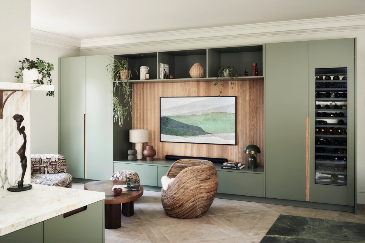 Roundhouse, Milan Design Week 2026: Roundhouse Design Kitchen Trends