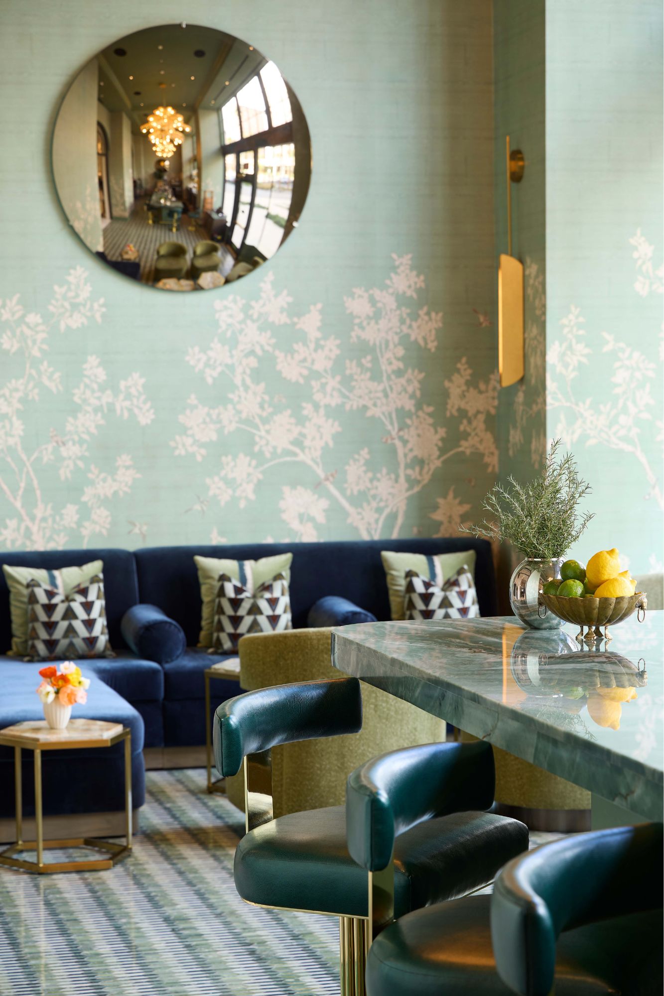RVD Associates & HBA, RVD Associates & HBA Balances Classic Glamour with Modern Sensibility