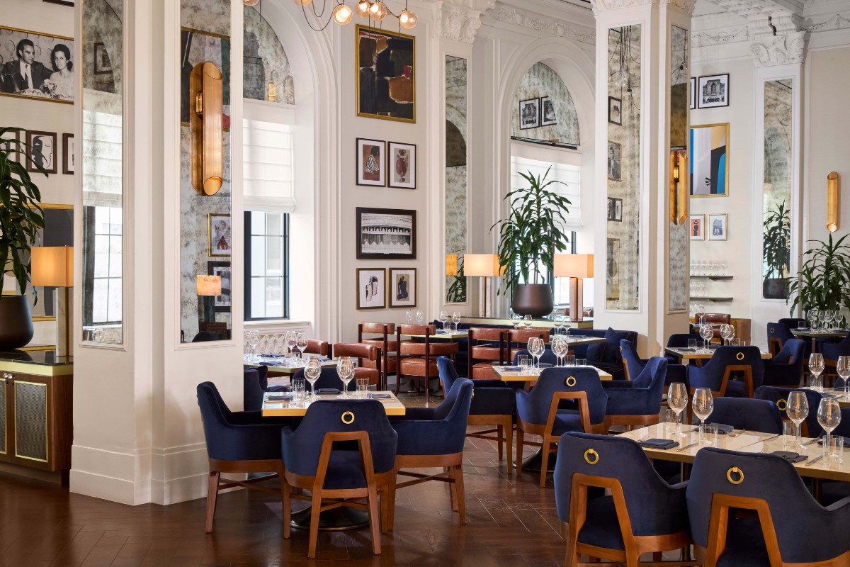 RVD Associates & HBA, RVD Associates & HBA Balances Classic Glamour with Modern Sensibility
