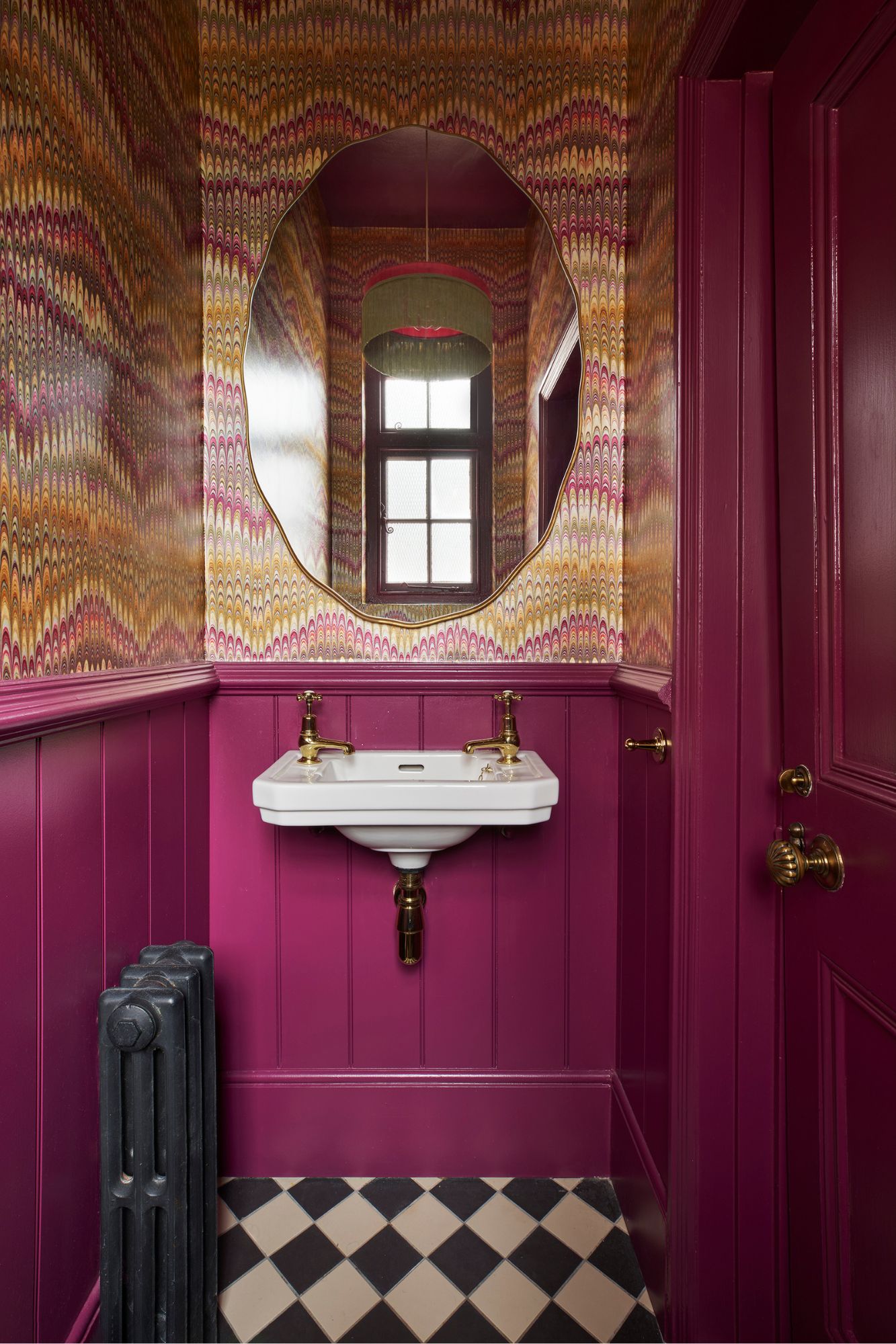 Amy Hunt Interior Design, Amy Hunt Interior Design Uses Playful Elements to Celebrate the Home&rsquo;s Heritage