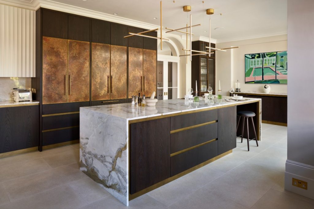 10 Years in the Making: Ledbury Studio Completes a Kent Home with this Dream Kitchen