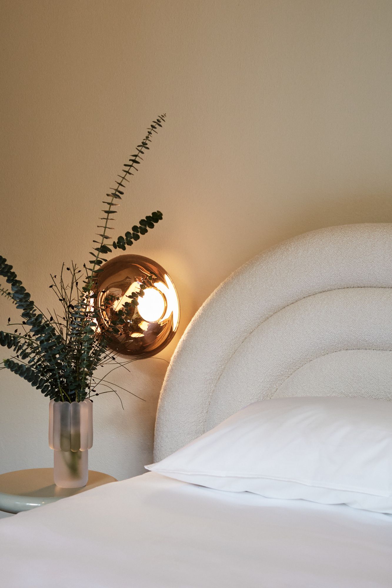 Vispring, Vispring Unveils Exclusive Collaboration With Tom Dixon in Milan at the Historic Mulino Estate
