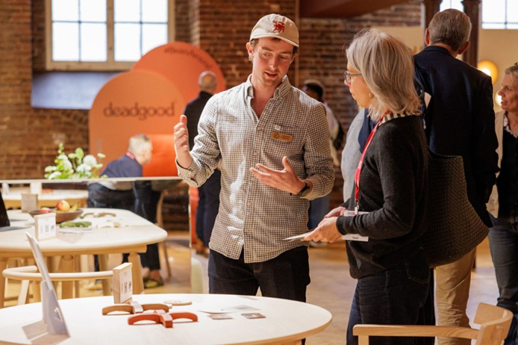 Architect Níall McLaughlin Headlines Extensive Talks Programme at Clerkenwell Design Week 2026