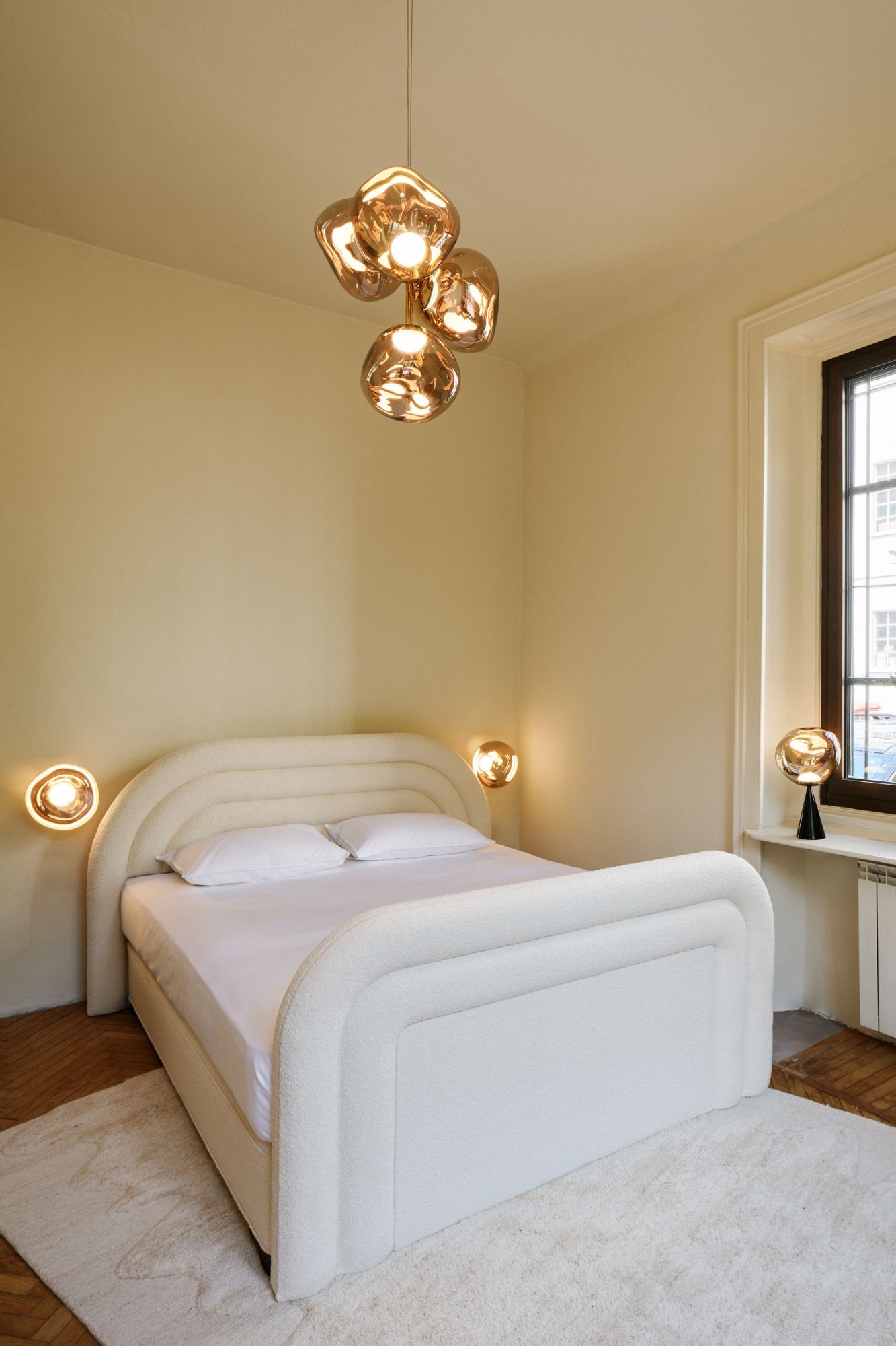 Vispring, Vispring Unveils Exclusive Collaboration With Tom Dixon in Milan at the Historic Mulino Estate
