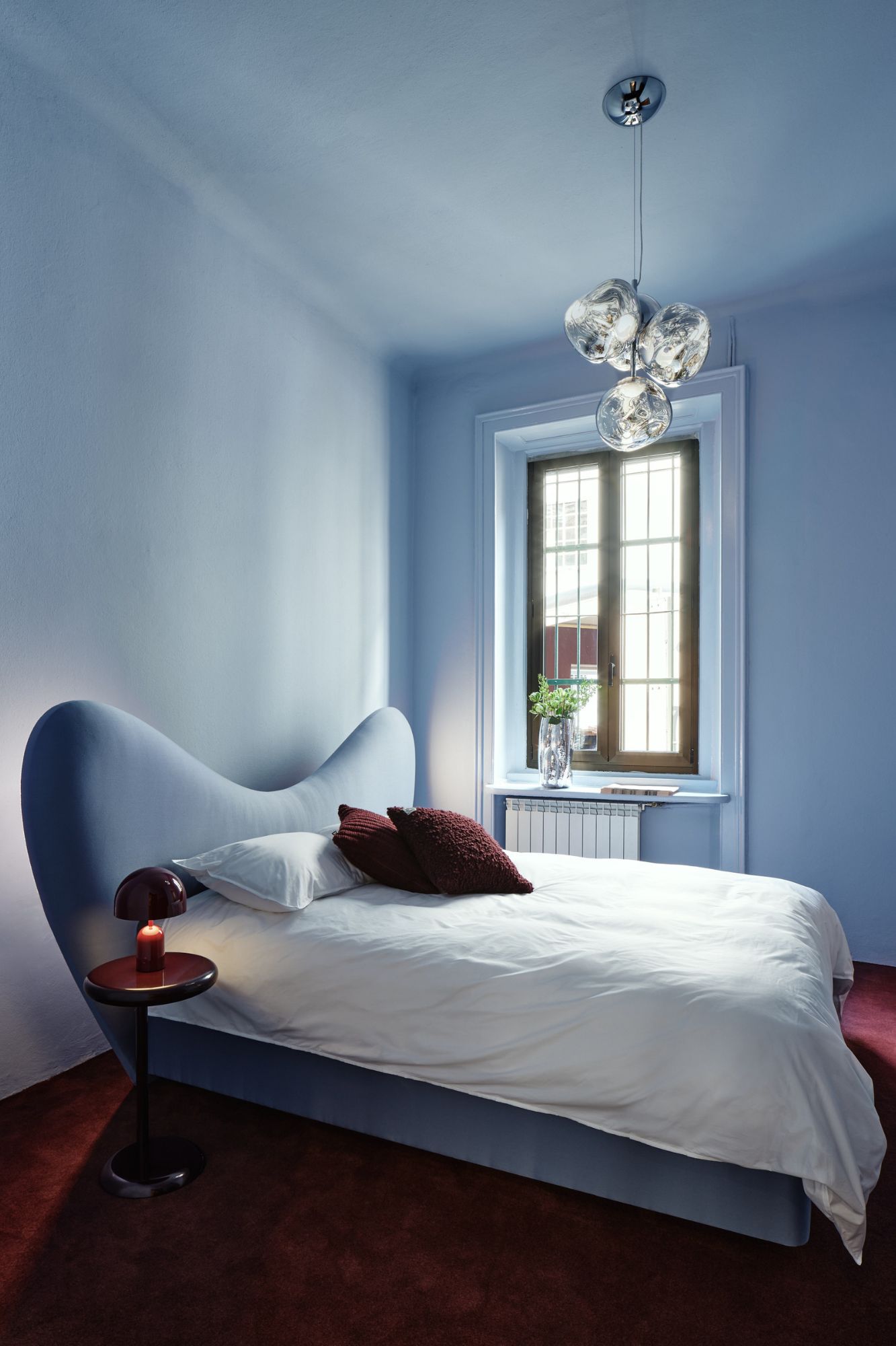 Vispring, Vispring Unveils Exclusive Collaboration With Tom Dixon in Milan at the Historic Mulino Estate