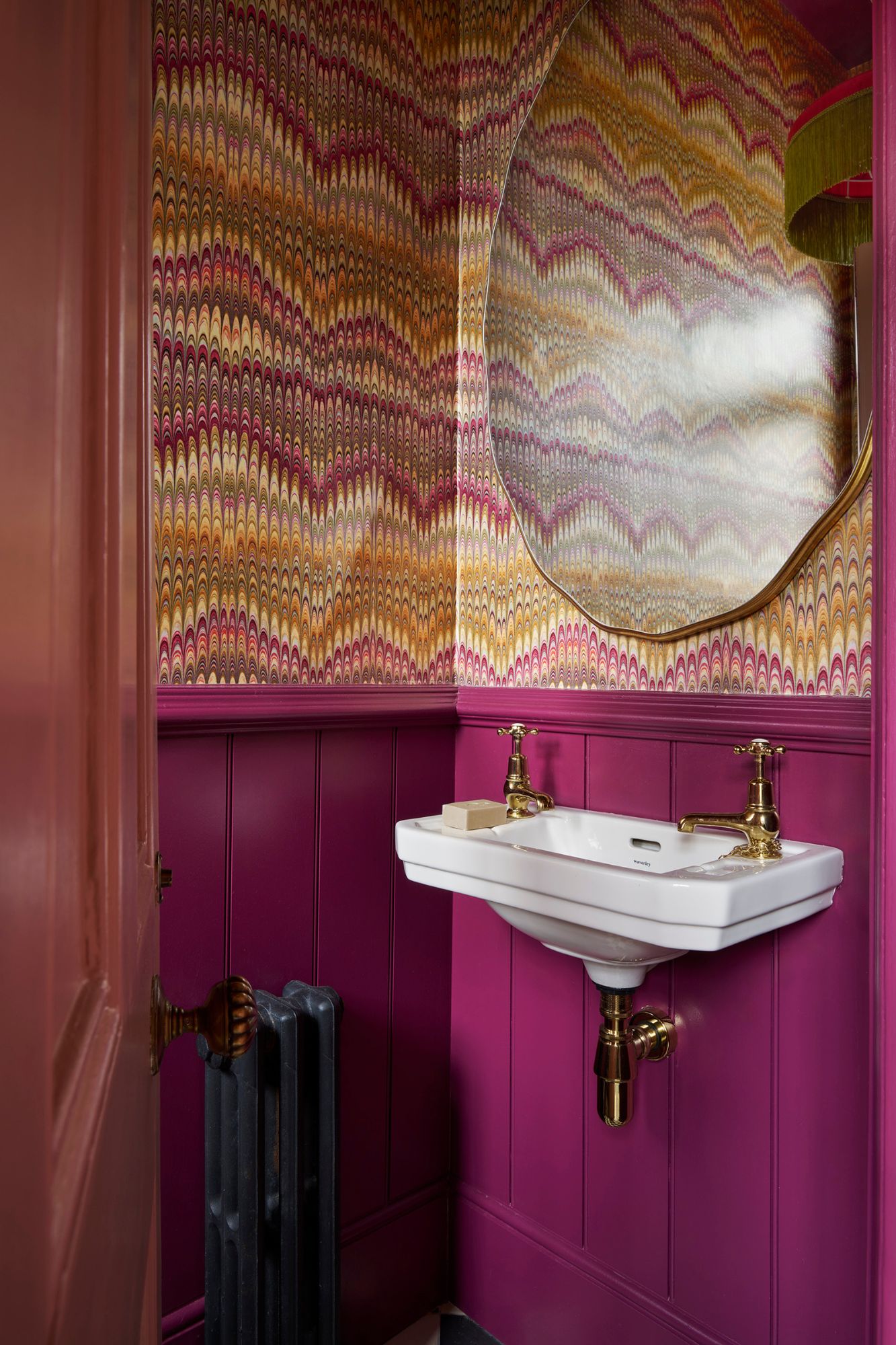 Amy Hunt Interior Design, Amy Hunt Interior Design Uses Playful Elements to Celebrate the Home&rsquo;s Heritage