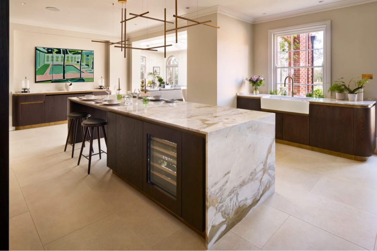 ledbury studio, 10 Years in the Making: Ledbury Studio Completes a Kent Home with this Dream Kitchen
