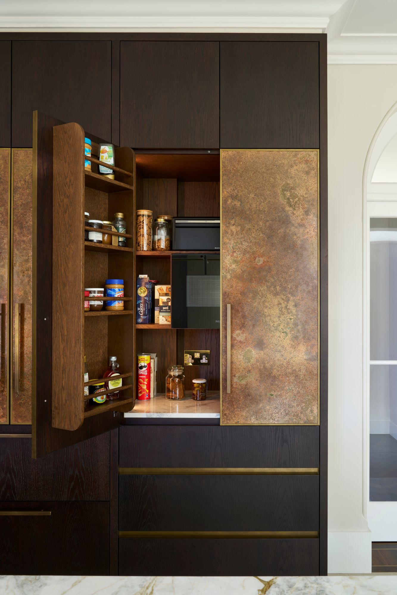 ledbury studio, 10 Years in the Making: Ledbury Studio Completes a Kent Home with this Dream Kitchen