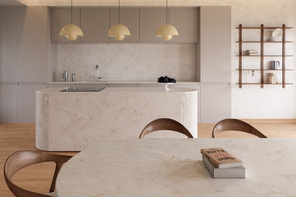 Dekton® Nomak by Cosentino: The Beauty of Serenity