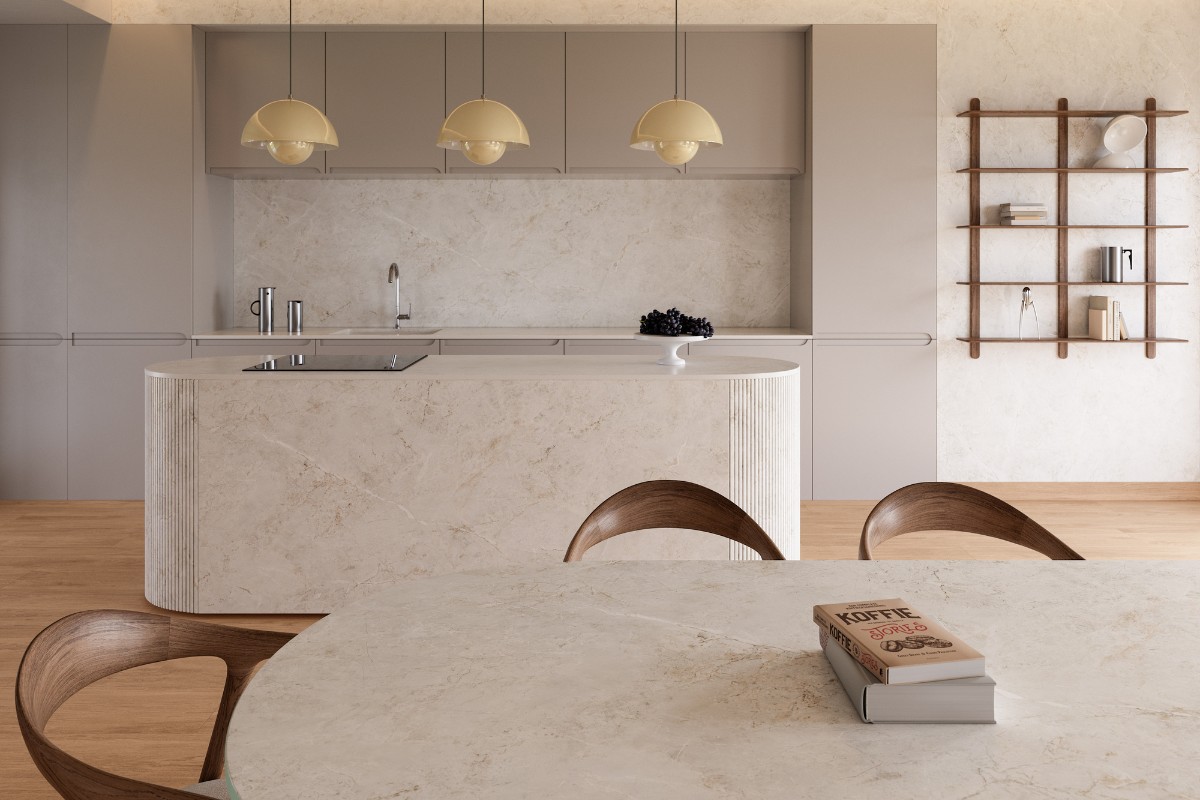 Dekton® Nomak by Cosentino: The Beauty of Serenity
