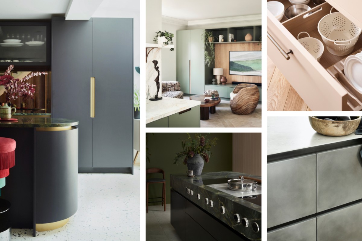 Milan Design Week 2026: Roundhouse Design Kitchen Trends