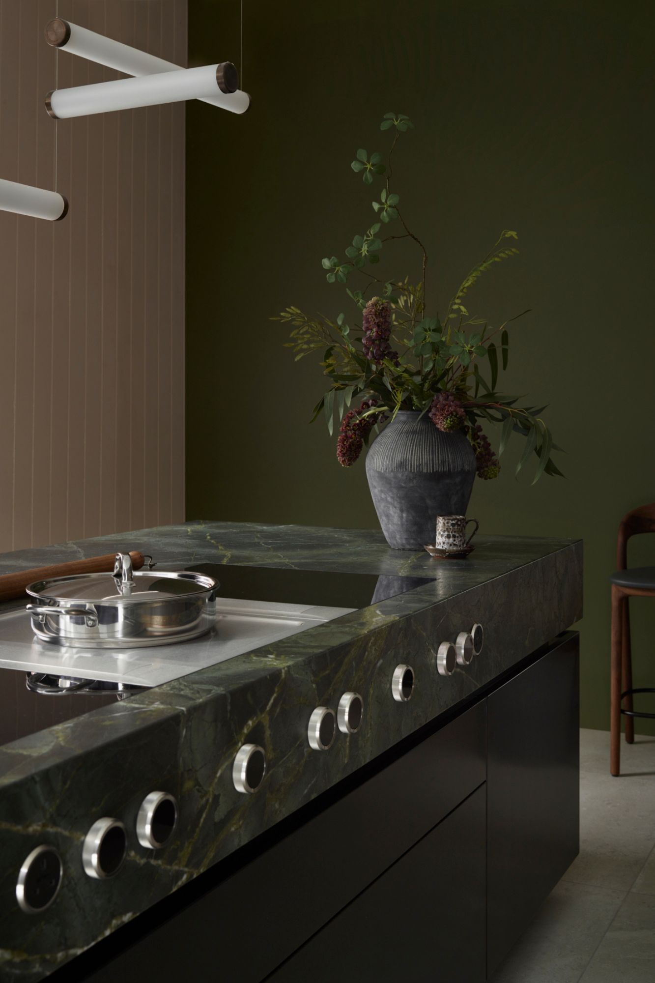 Roundhouse, Milan Design Week 2026: Roundhouse Design Kitchen Trends