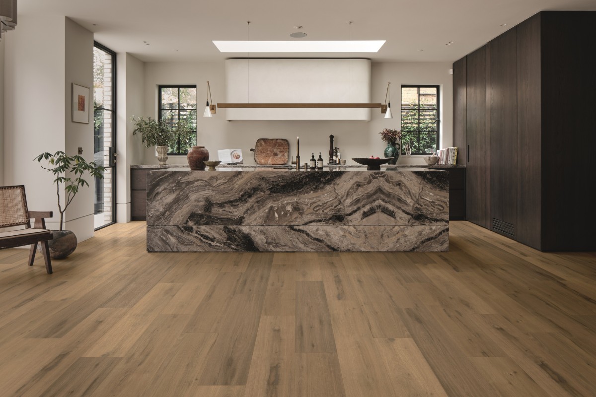Karndean, Karndean Commercial Spotlights Wellbeing and Material Performance at CDW2026