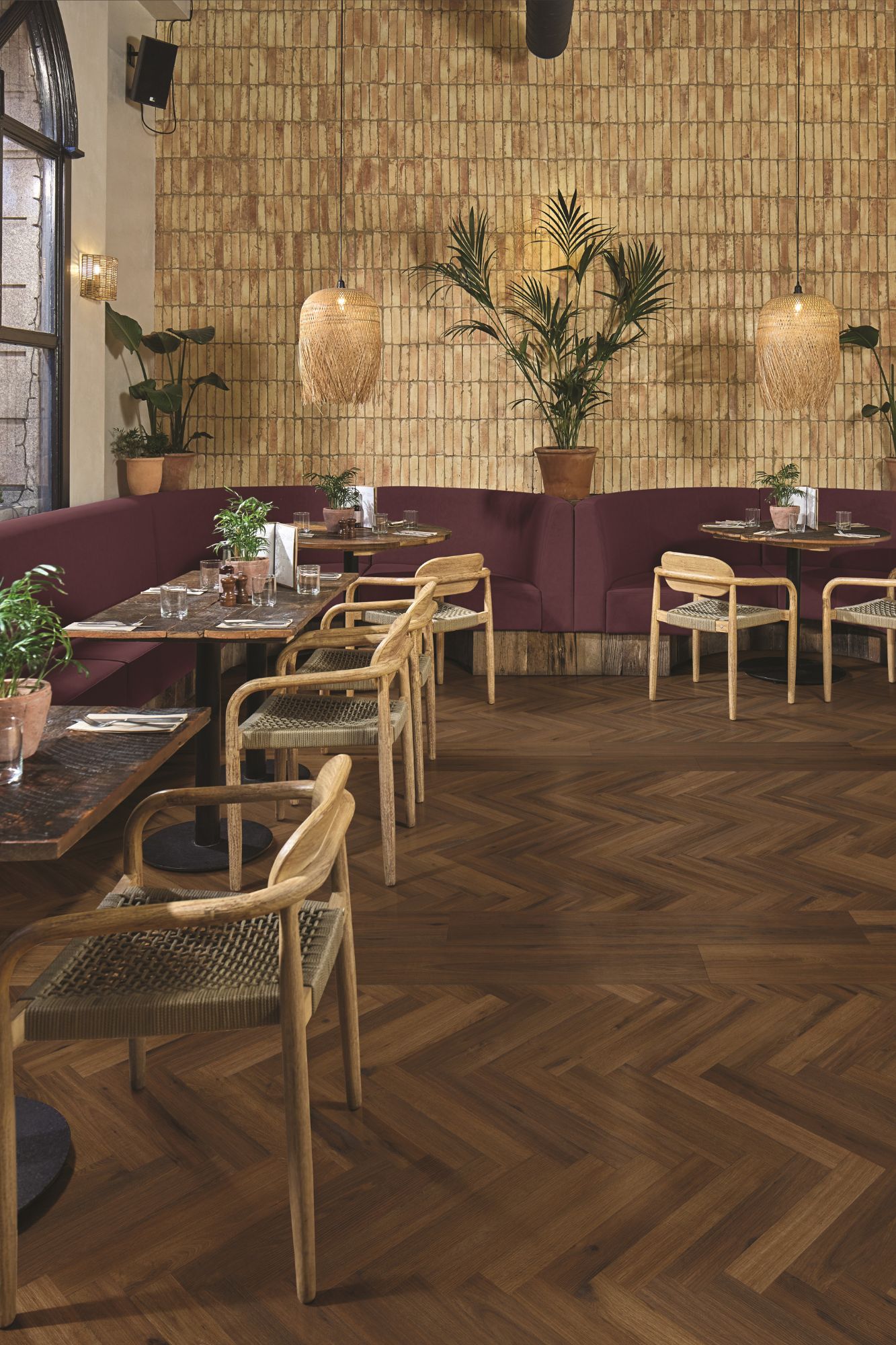 Karndean, Karndean Commercial Spotlights Wellbeing and Material Performance at CDW2026