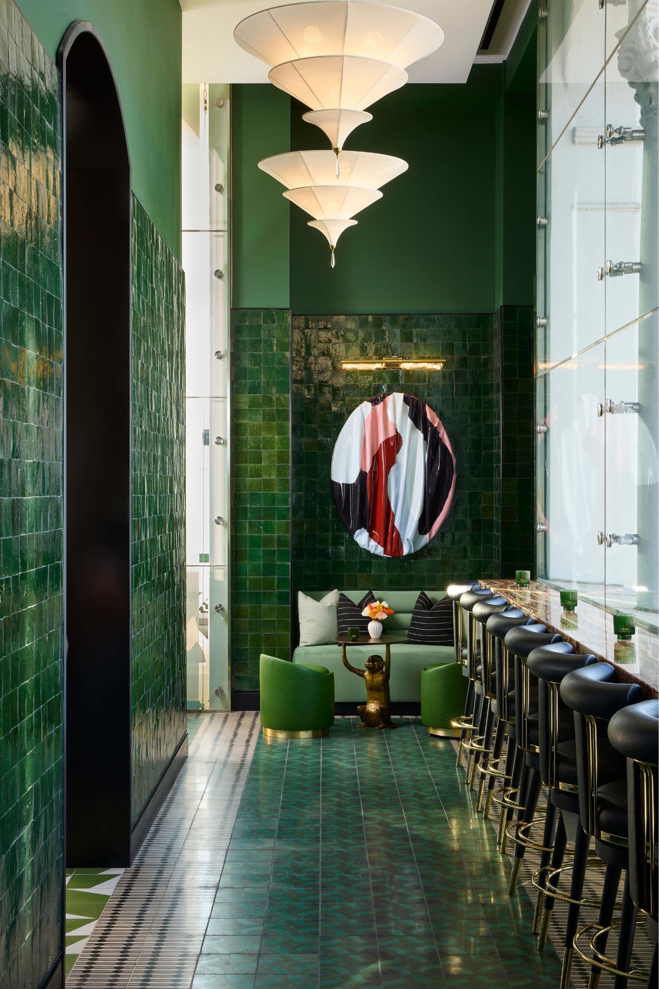 RVD Associates & HBA, RVD Associates & HBA Balances Classic Glamour with Modern Sensibility