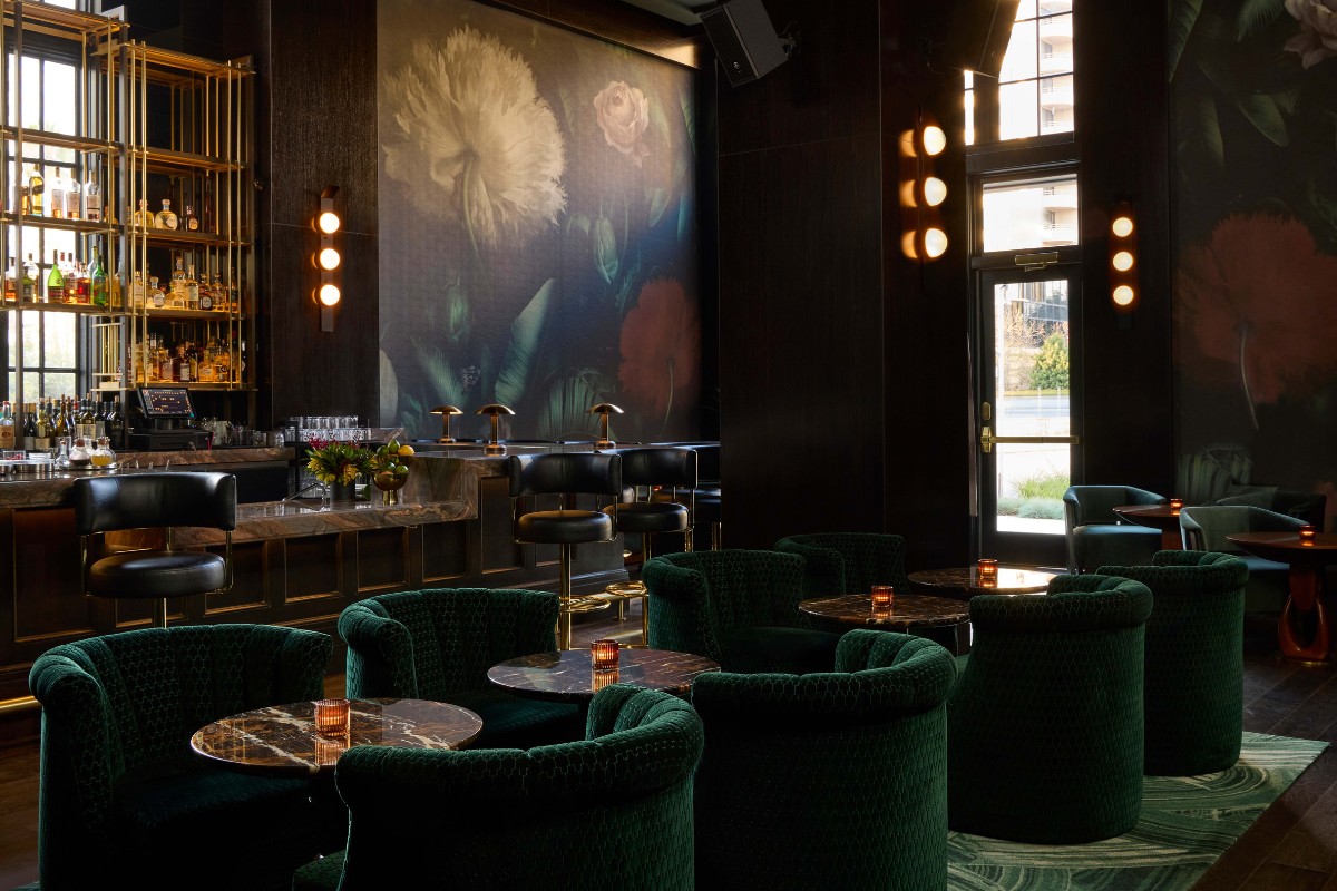 RVD Associates & HBA, RVD Associates & HBA Balances Classic Glamour with Modern Sensibility