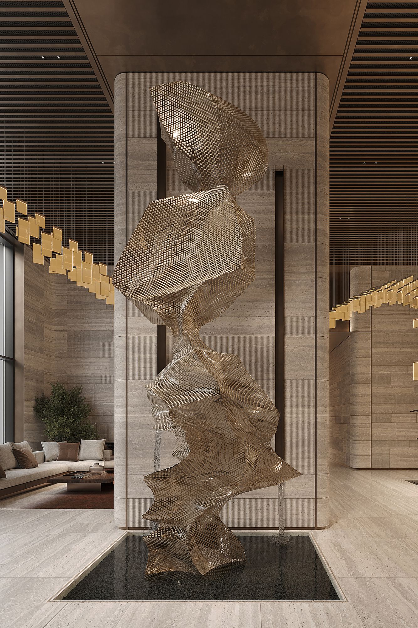 IQOSA, IQOSA Create an Atmosphere of Quiet Confidence
