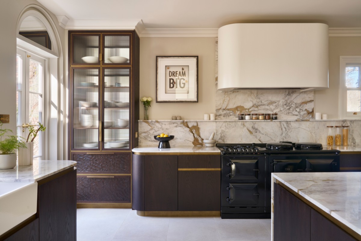 ledbury studio, 10 Years in the Making: Ledbury Studio Completes a Kent Home with this Dream Kitchen