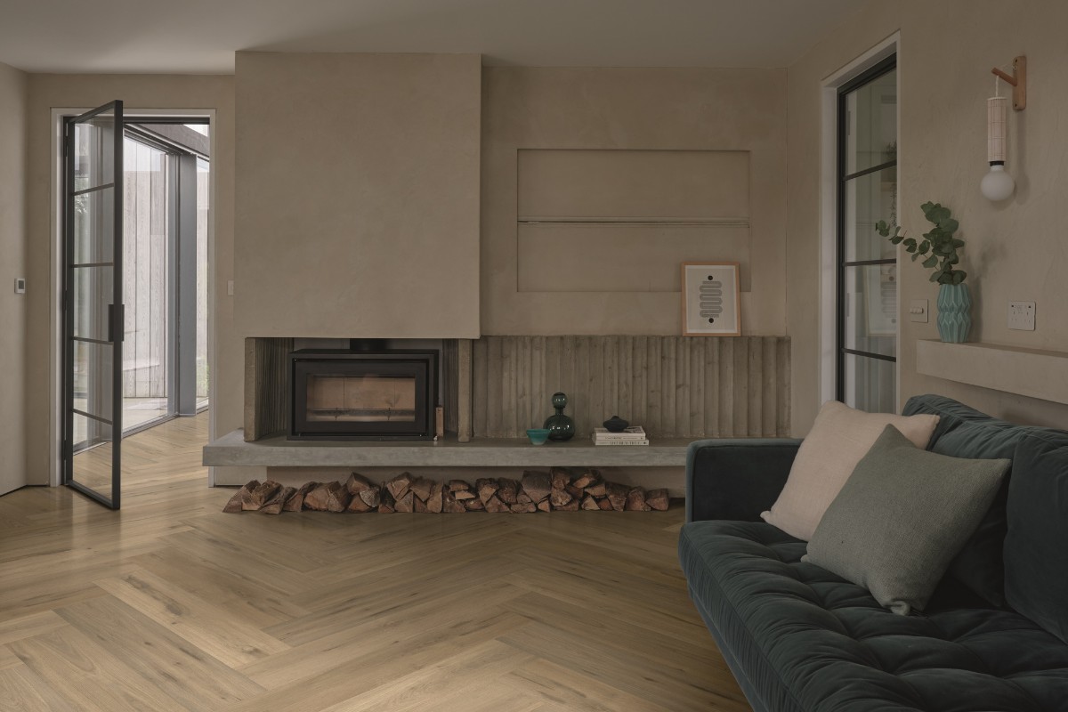 Karndean, Karndean Commercial Spotlights Wellbeing and Material Performance at CDW2026