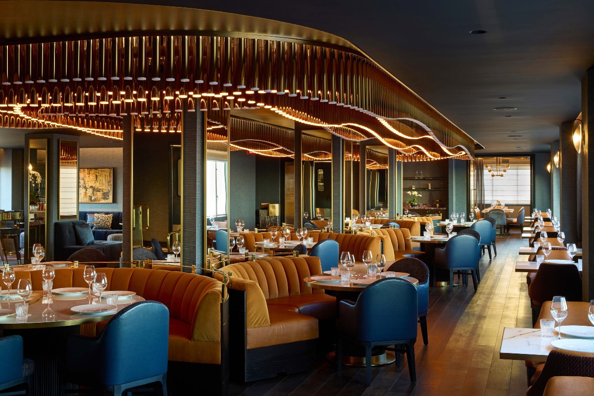 RVD Associates & HBA, RVD Associates & HBA Balances Classic Glamour with Modern Sensibility