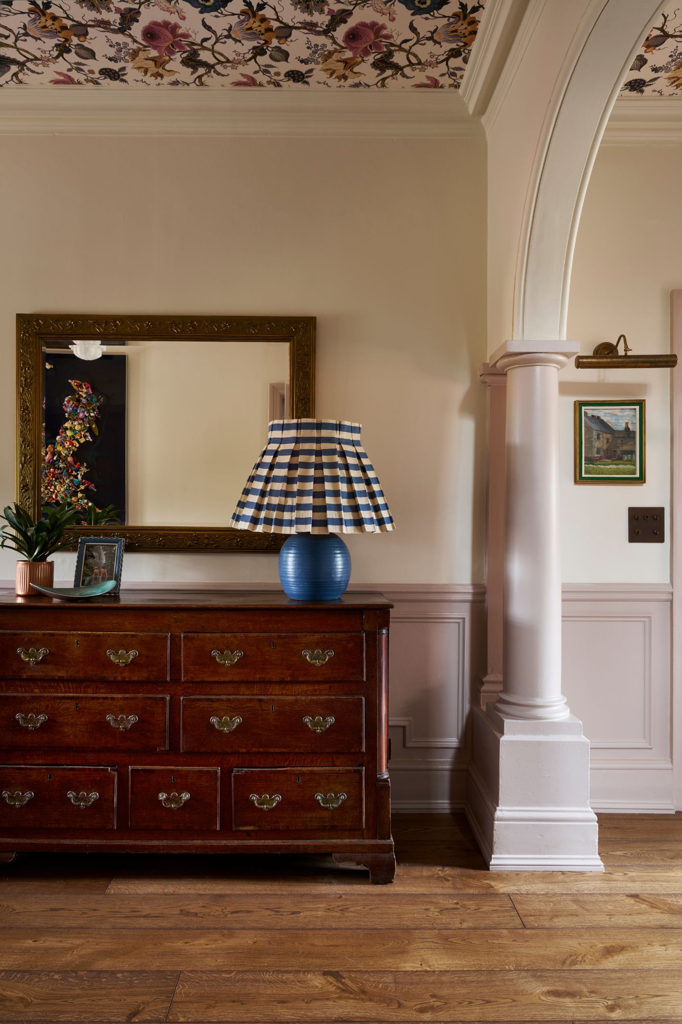 Amy Hunt Interior Design, Amy Hunt Interior Design Uses Playful Elements to Celebrate the Home&rsquo;s Heritage
