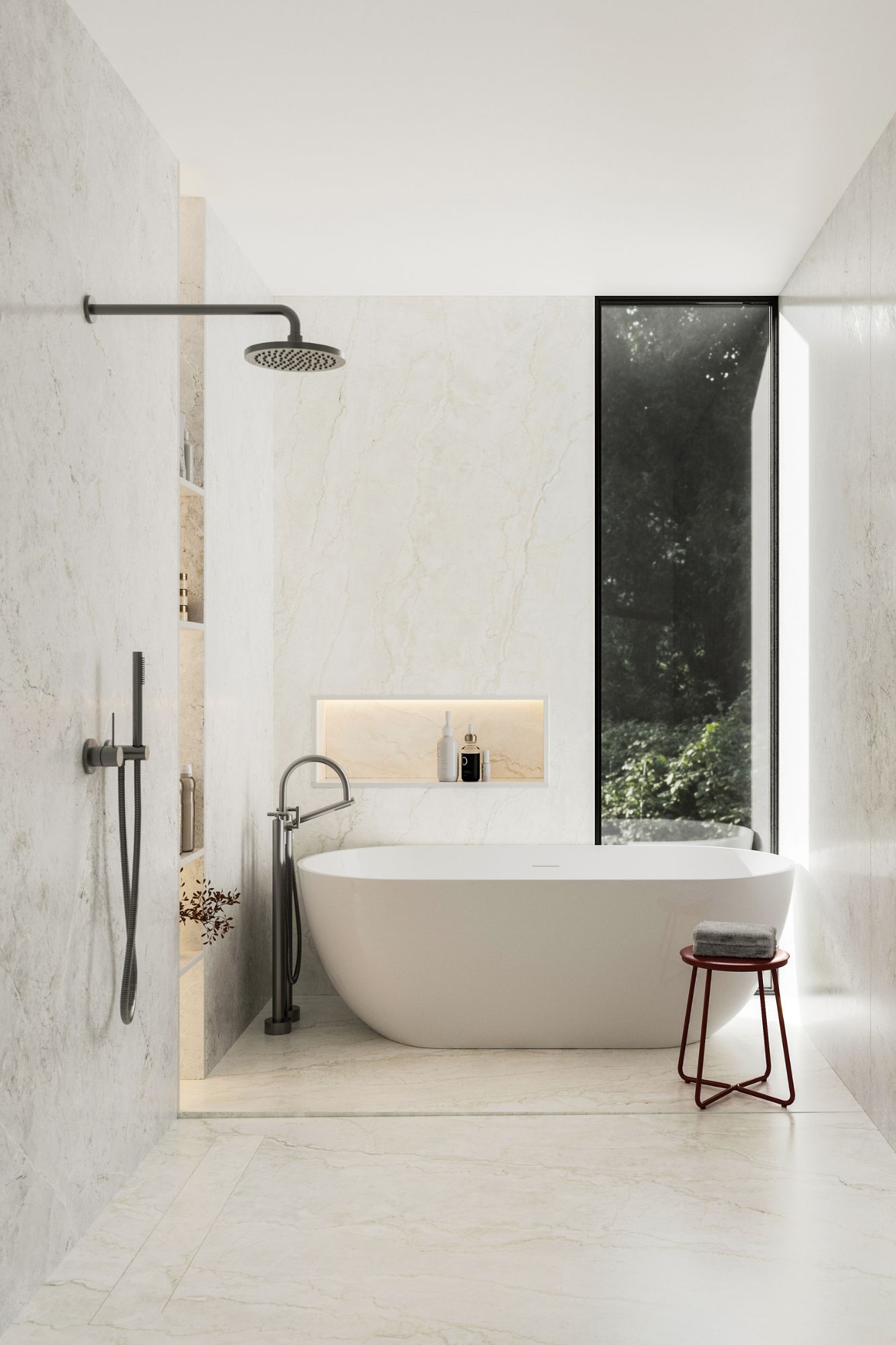 Cosentino, Dekton&reg; Nomak by Cosentino: The Beauty of Serenity