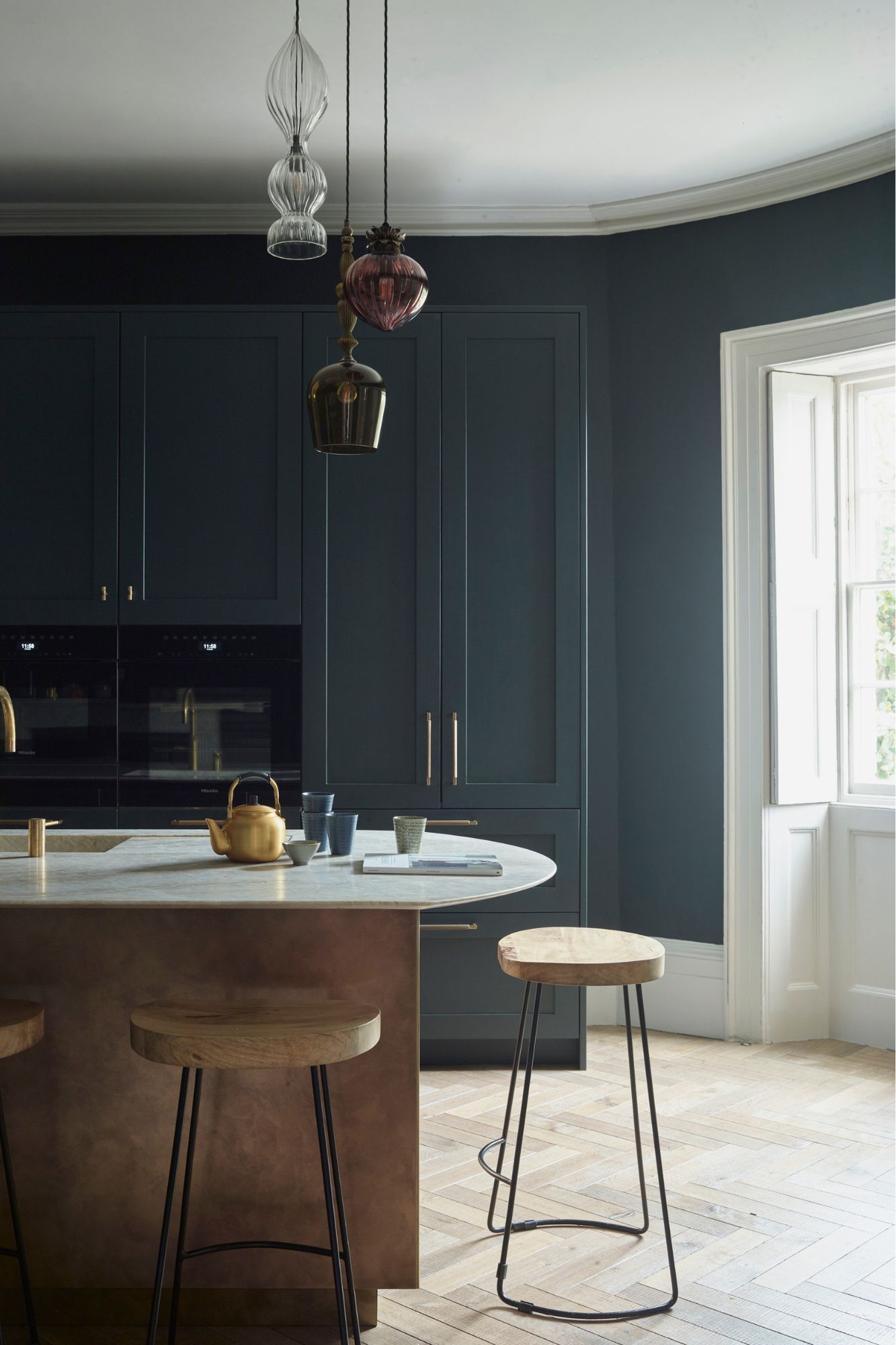 Roundhouse, Milan Design Week 2026: Roundhouse Design Kitchen Trends