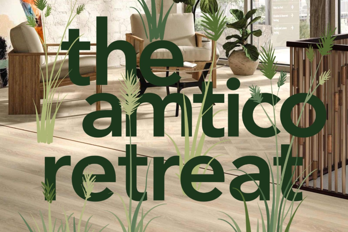 Amtico, Amtico Explores Calm and Connection with &lsquo;The Amtico Retreat&rsquo; at Clerkenwell Design Week 2026