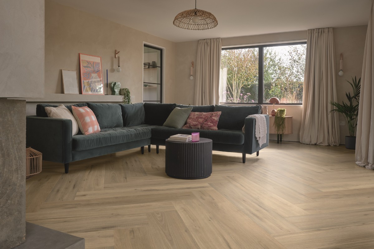 Karndean, Karndean Commercial Spotlights Wellbeing and Material Performance at CDW2026