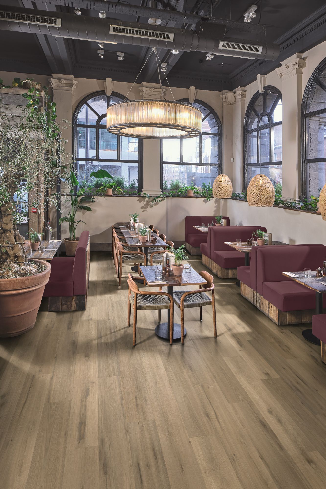 Karndean, Karndean Commercial Spotlights Wellbeing and Material Performance at CDW2026