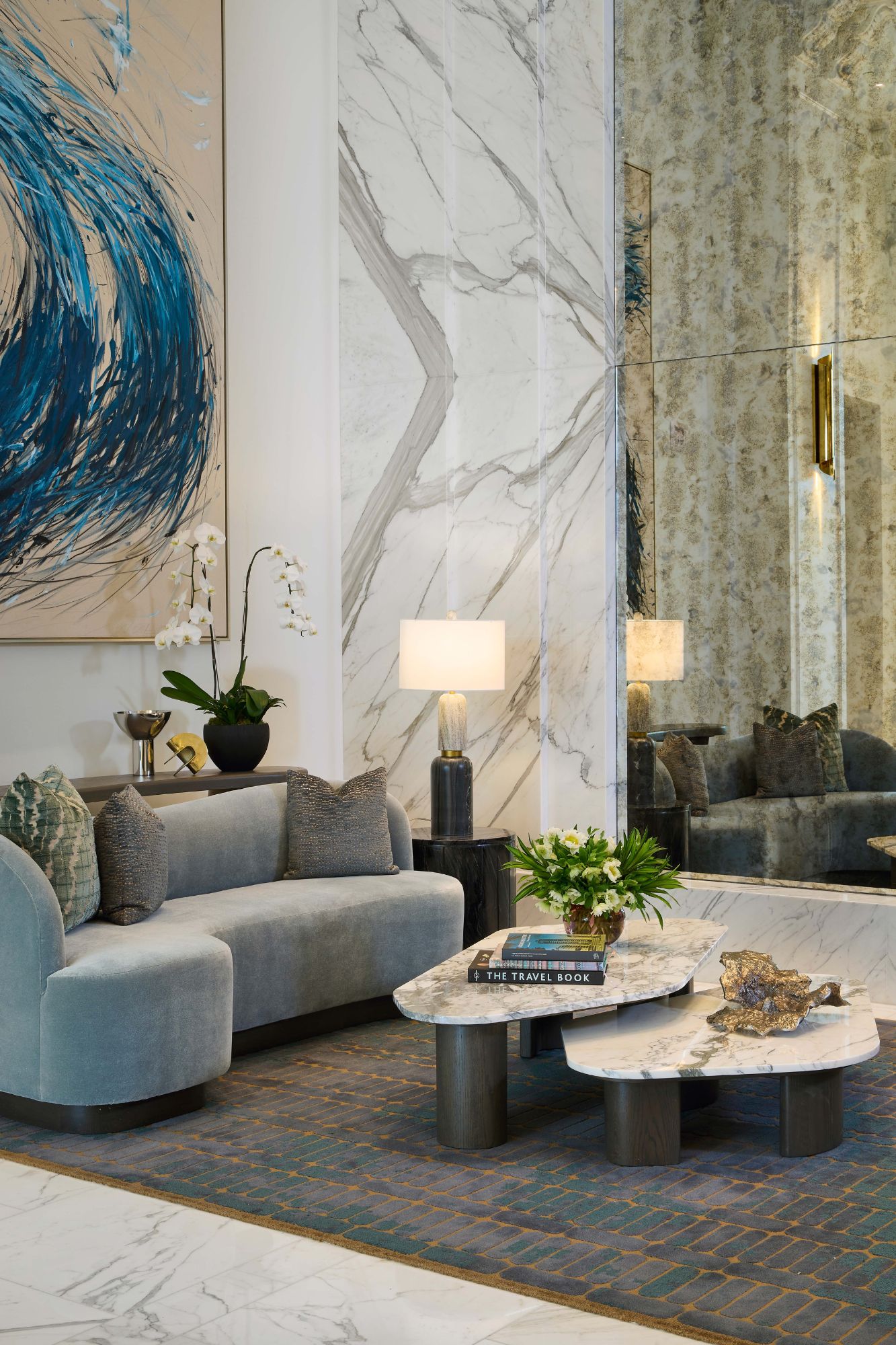 RVD Associates & HBA, RVD Associates & HBA Balances Classic Glamour with Modern Sensibility