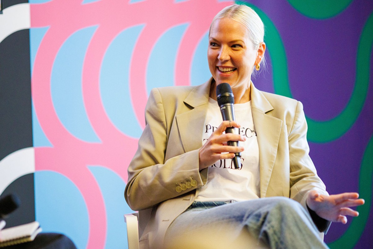 talks programme, Architect N&iacute;all McLaughlin Headlines Extensive Talks Programme at Clerkenwell Design Week 2026