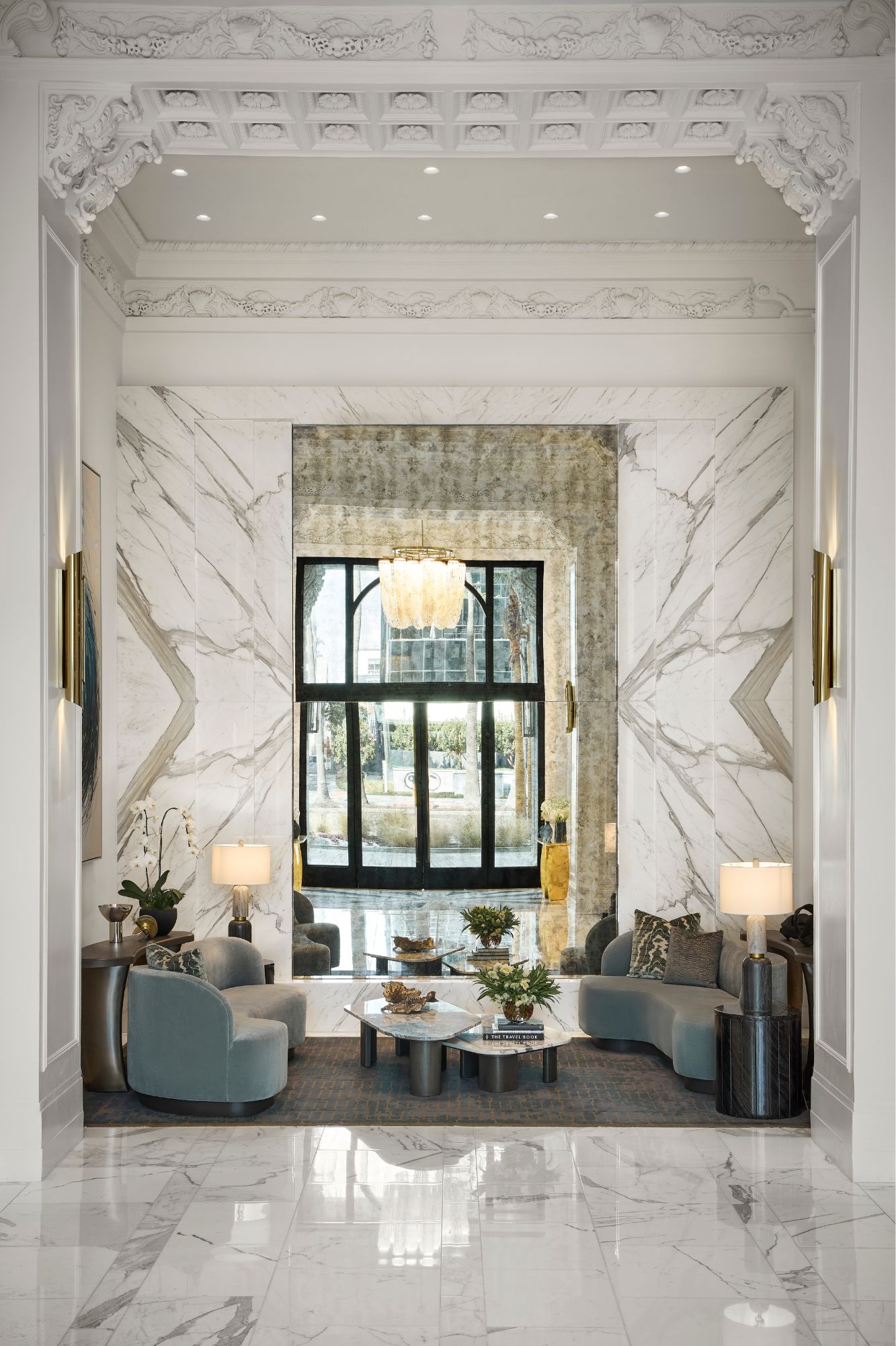 RVD Associates & HBA, RVD Associates & HBA Balances Classic Glamour with Modern Sensibility