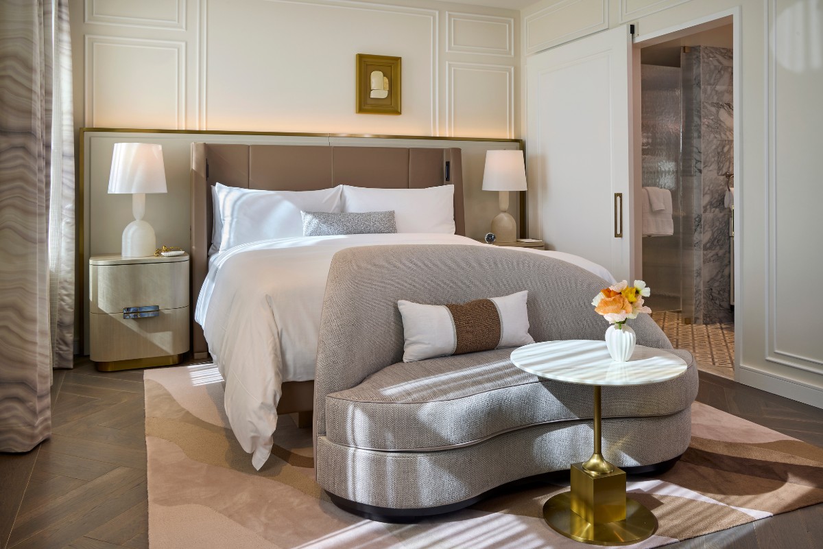 RVD Associates & HBA, RVD Associates & HBA Balances Classic Glamour with Modern Sensibility