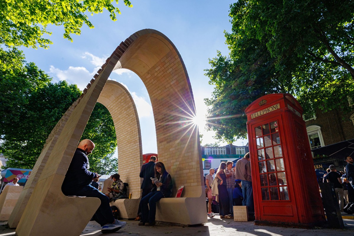 talks programme, Architect N&iacute;all McLaughlin Headlines Extensive Talks Programme at Clerkenwell Design Week 2026