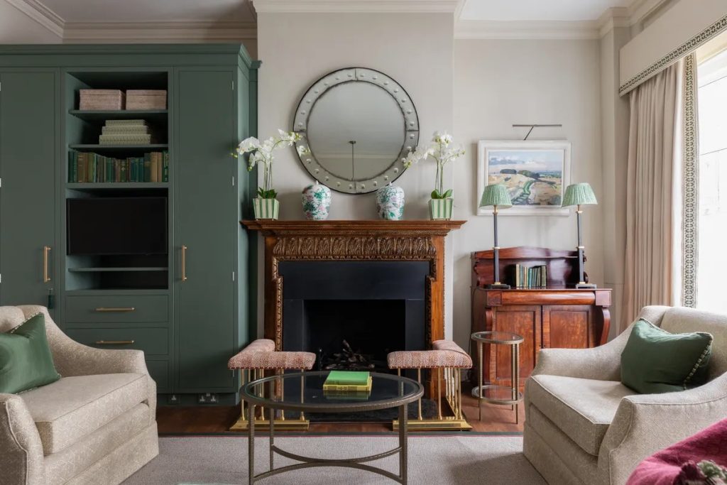 Celine Jumaili Combines Modern Design With a Homely Feel