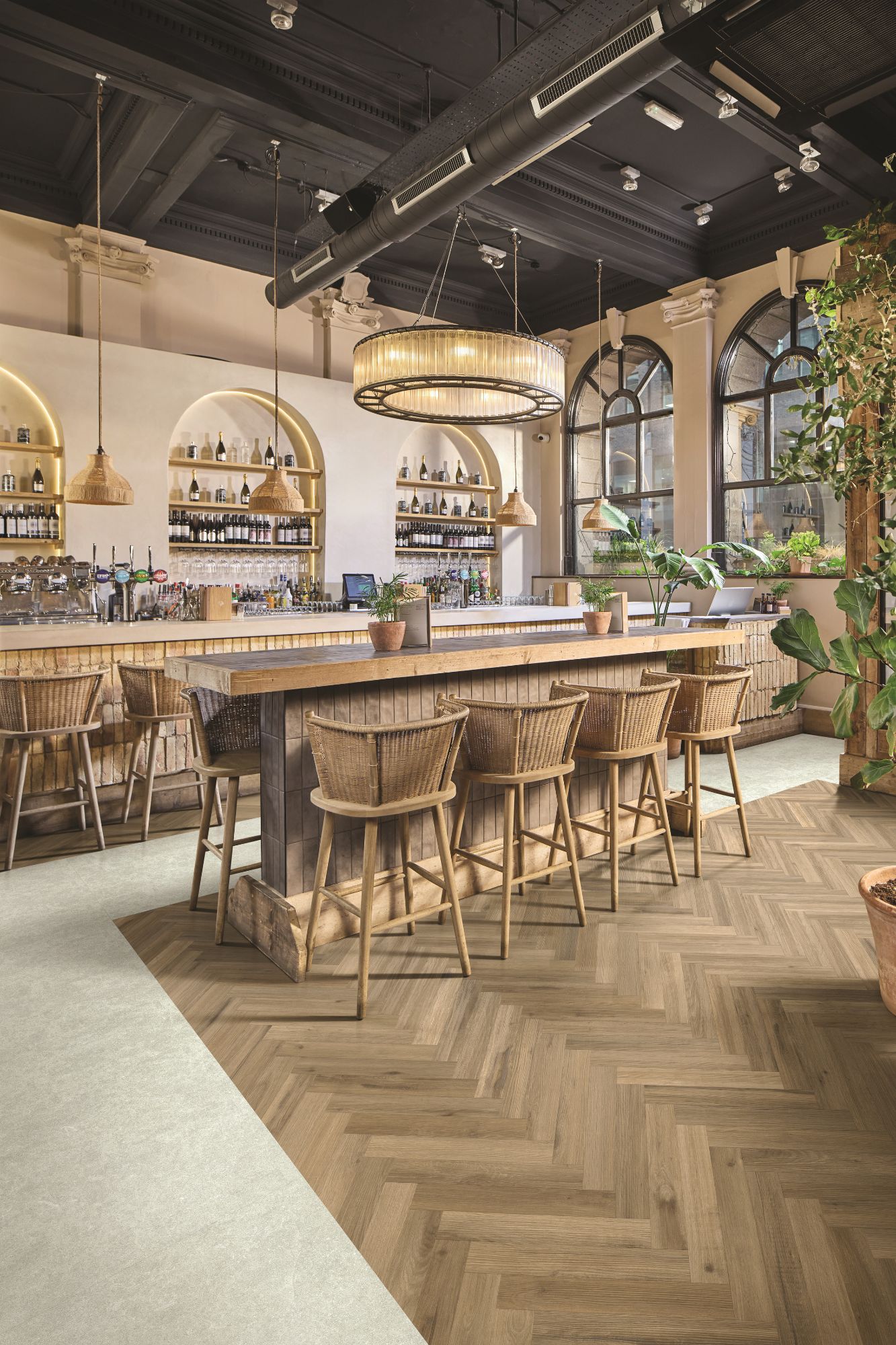 Karndean, Karndean Commercial Spotlights Wellbeing and Material Performance at CDW2026
