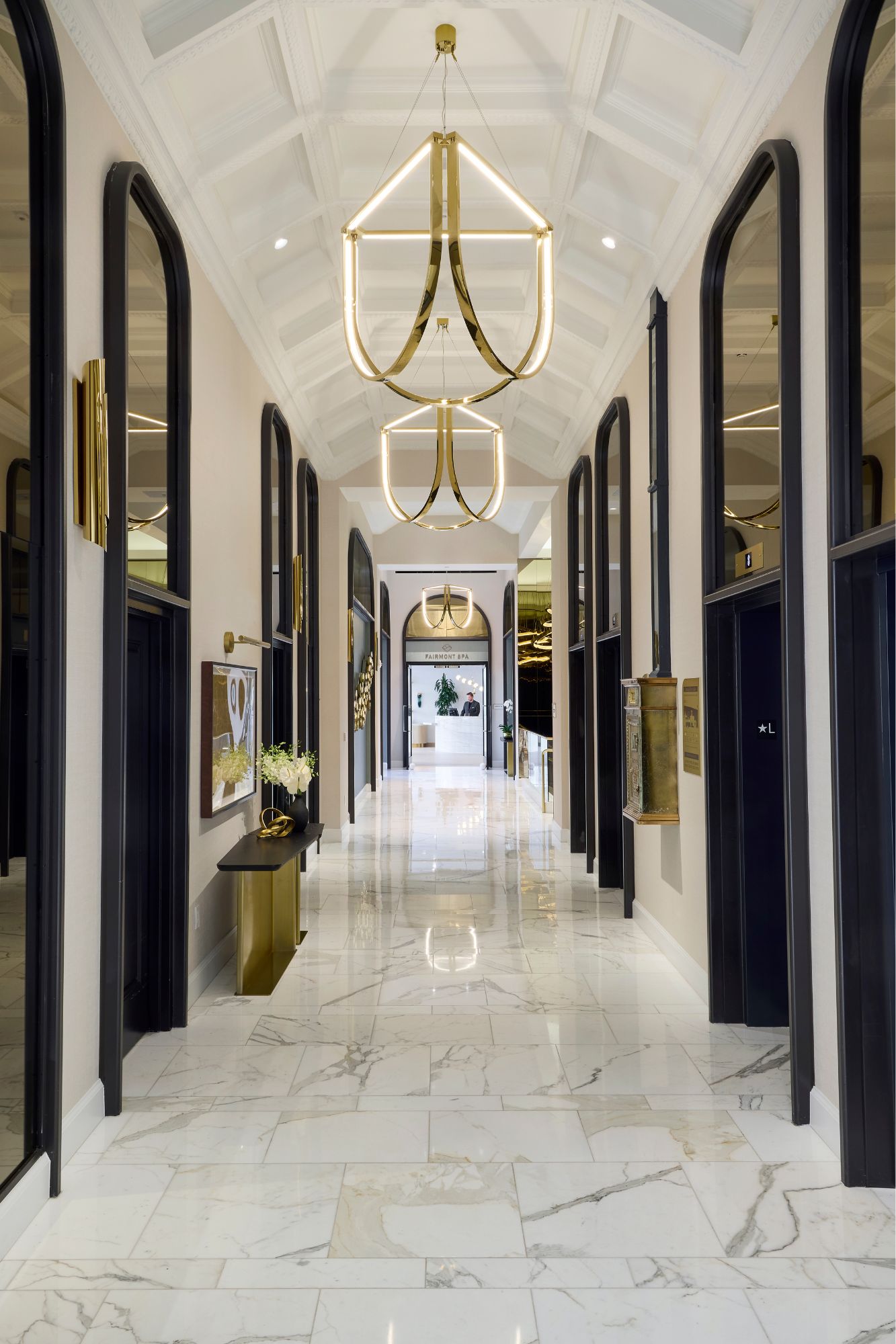 RVD Associates & HBA, RVD Associates & HBA Balances Classic Glamour with Modern Sensibility