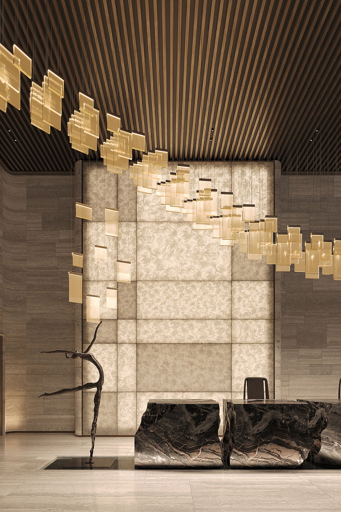 IQOSA, IQOSA Create an Atmosphere of Quiet Confidence